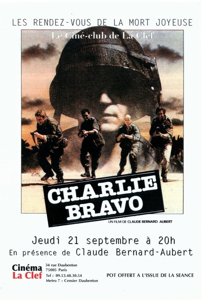 14.Rendez-vous de la mort joyeuse (Cinéma La Clef, septembre 2017)
