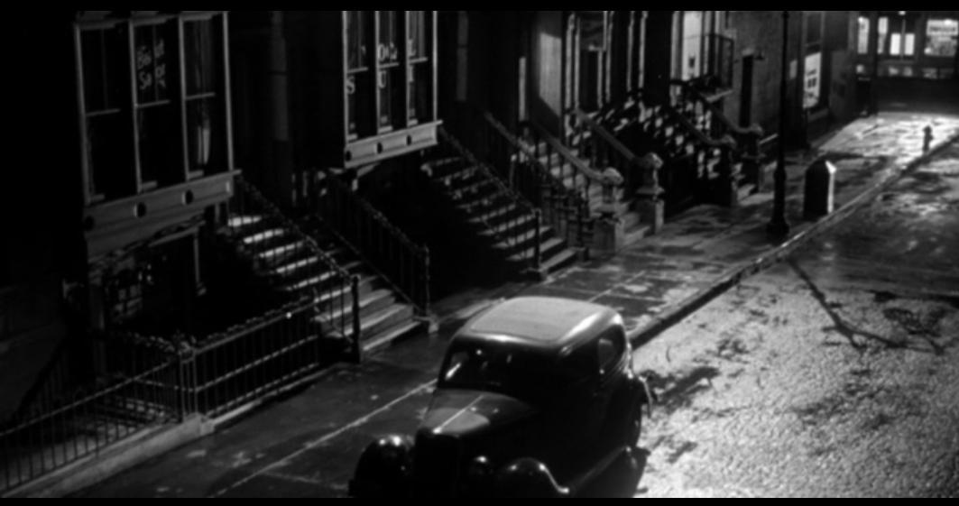 La Cinquième Victime (États-Unis, 1956) de Fritz Lang