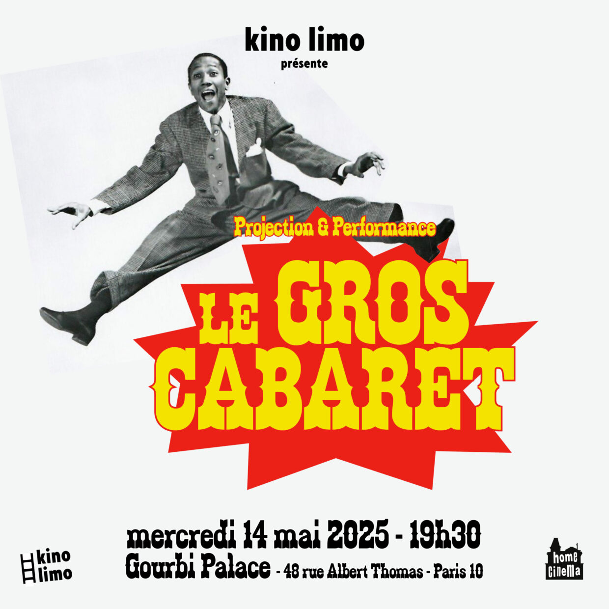 Kino Limo #2 – Le Gros Cabaret