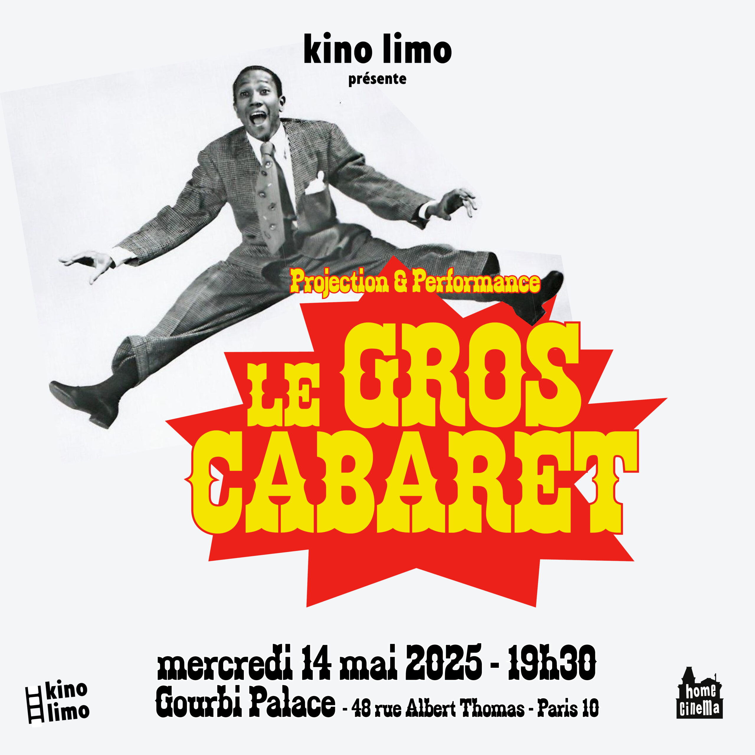 Kino Limo #2 – Le Gros Cabaret