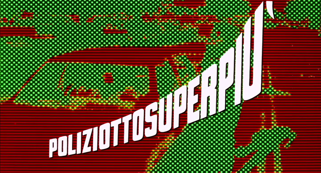 Super Fuzz (Italie / États-Unis / Espagne, 1980) de Sergio Corbucci