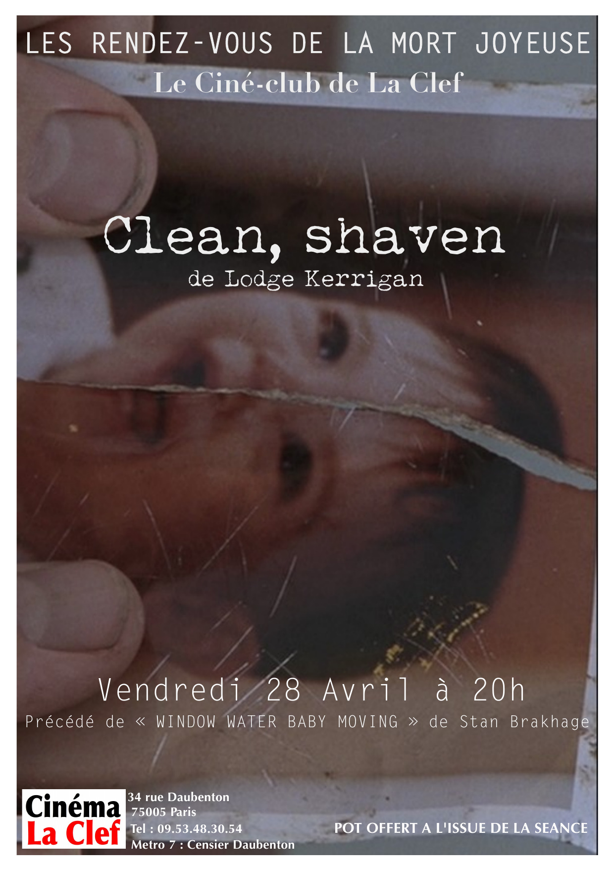 11.Rendez-vous de la mort joyeuse (Cinéma La Clef, avril 2017)