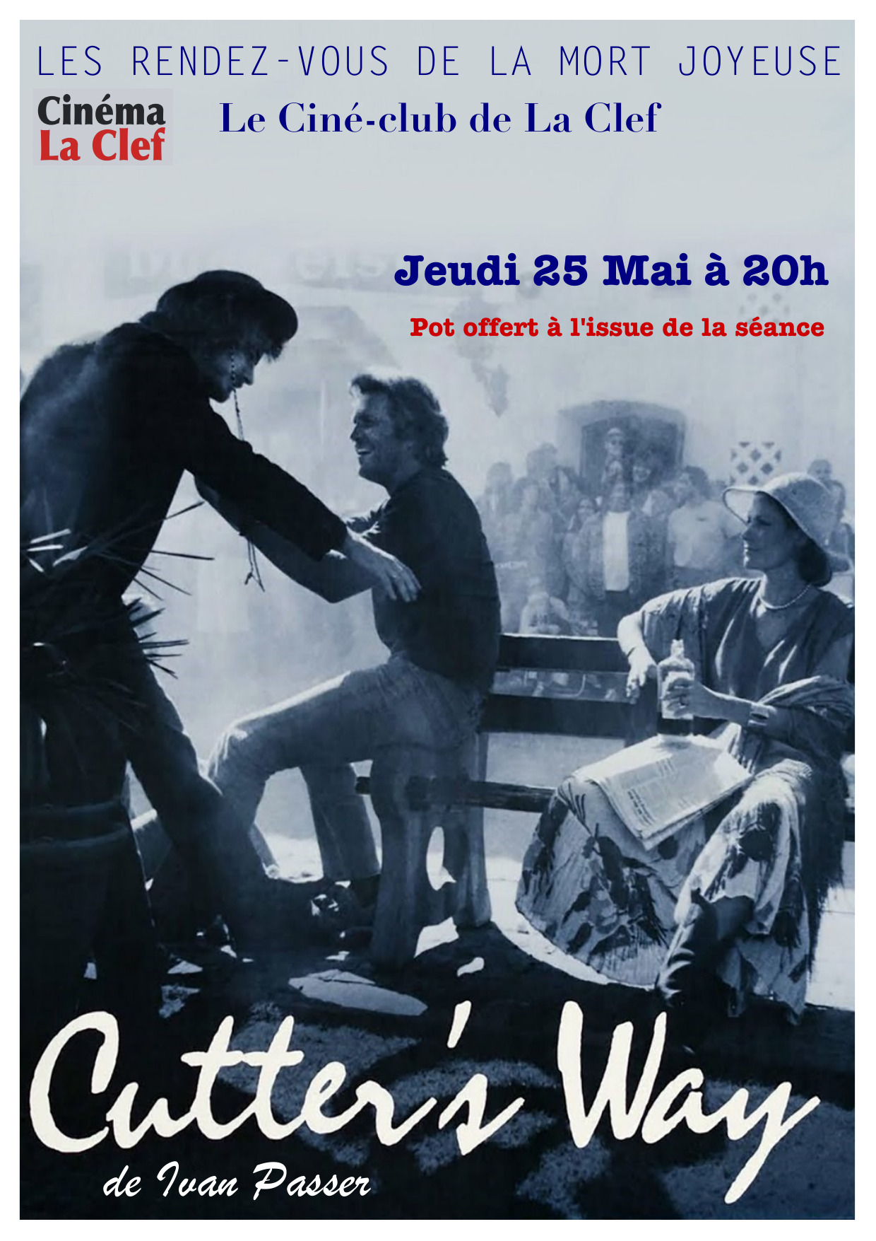 12.Rendez-vous de la mort joyeuse (Cinéma La Clef, mai 2017)