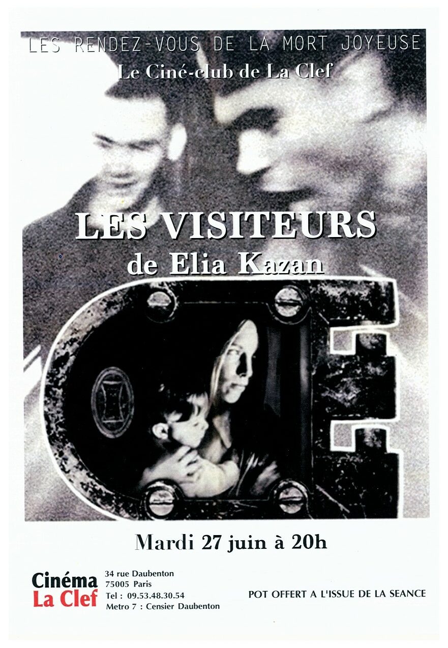 13.Rendez-vous de la mort joyeuse (Cinéma La Clef, juin 2017)