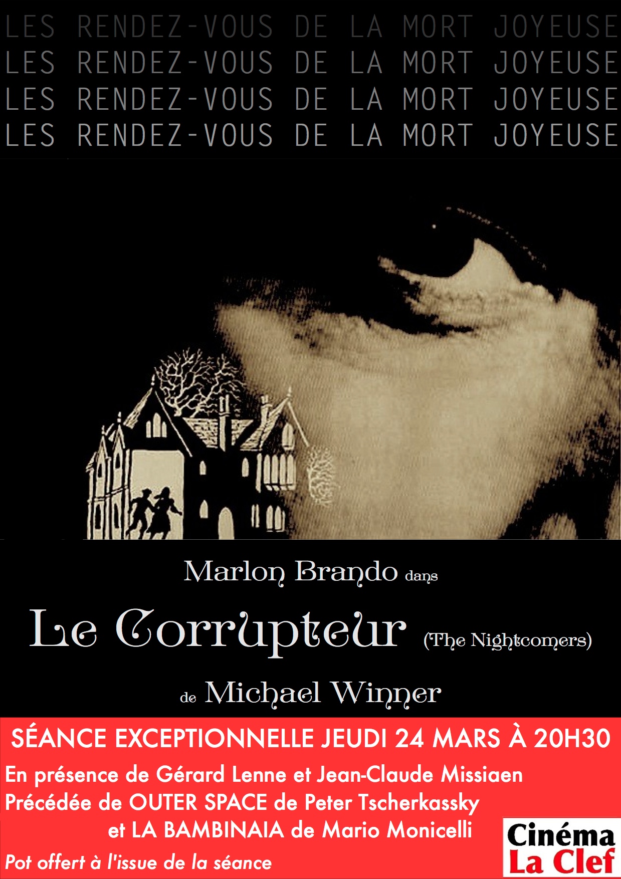 5.Rendez-vous de la mort joyeuse (Cinéma La Clef, mars 2016)