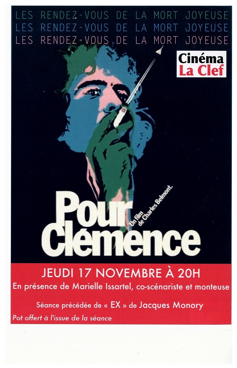 8.Rendez-vous de la mort joyeuse (Cinéma La Clef, novembre 2016)