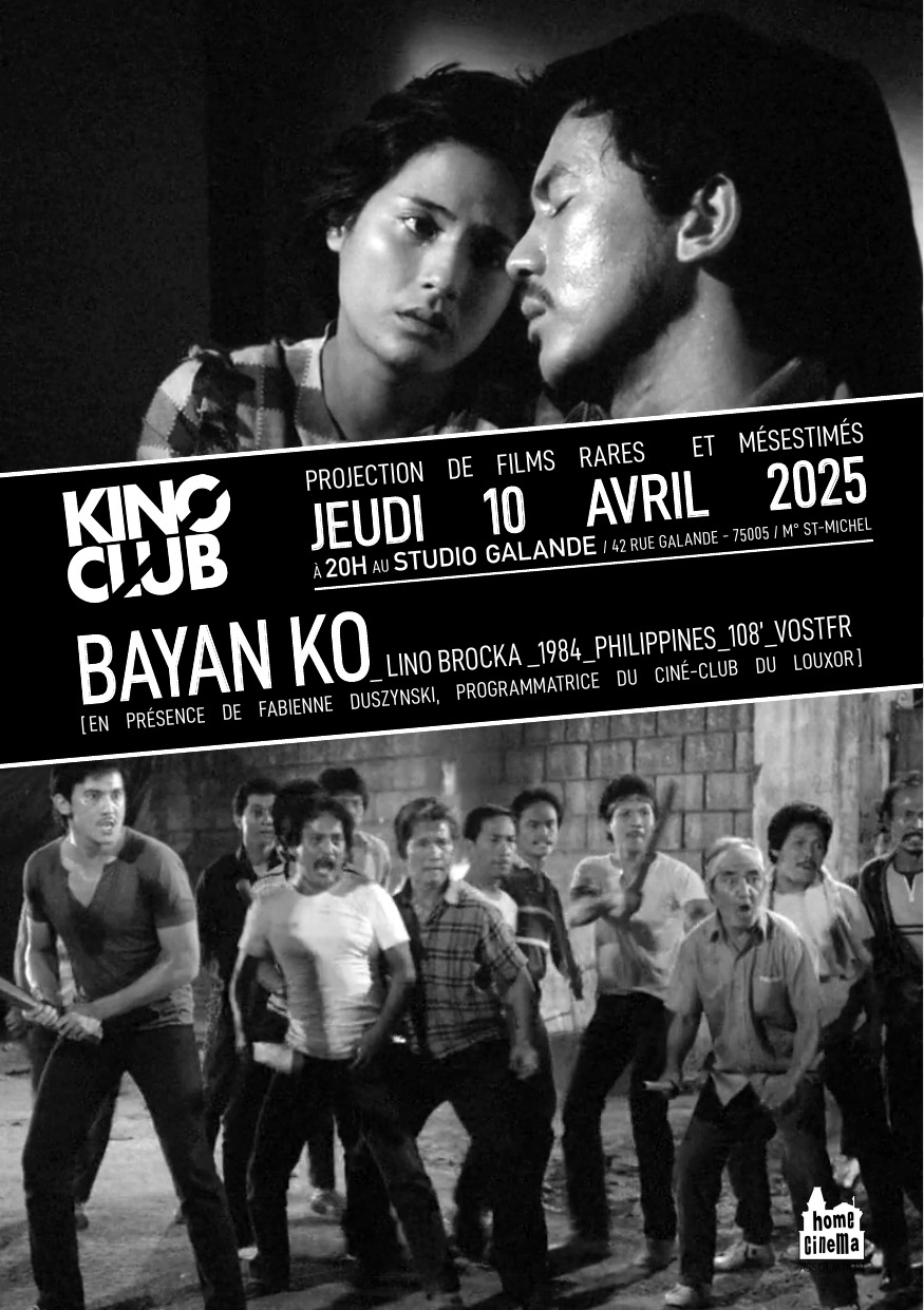 KINO CLUB 2025 (STUDIO GALANDE ET HALLE TROPISME)