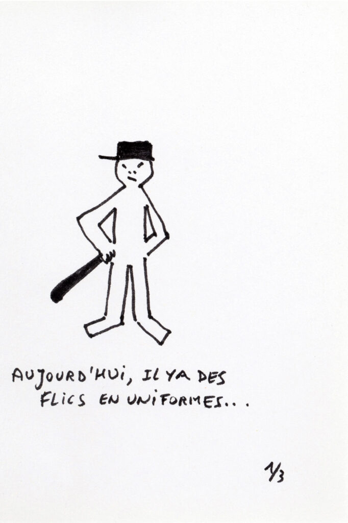 « Surveillance globale »