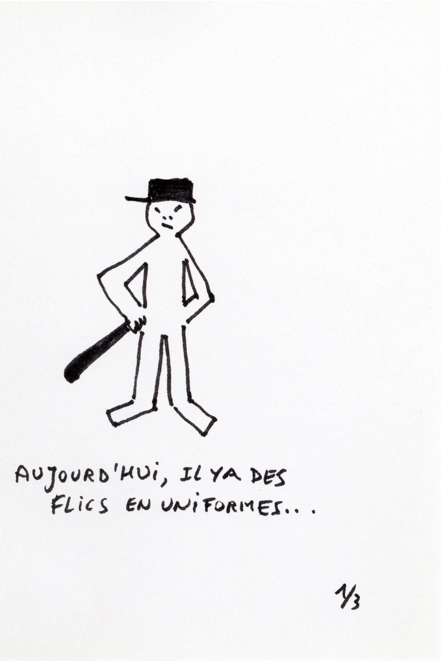 « Surveillance globale »