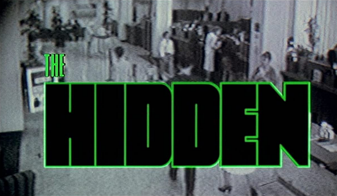 The Hidden (États-Unis, 1987) de Jack Sholder
