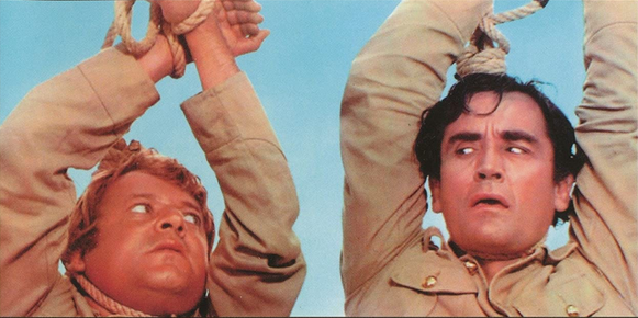 Mais qu’est-ce que je viens foutre au milieu de cette révolution ? (Italie, 1972) de Sergio Corbucci