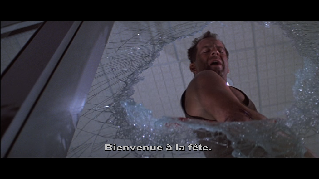 Piège de cristal (États-Unis, 1988) de John McTiernan
