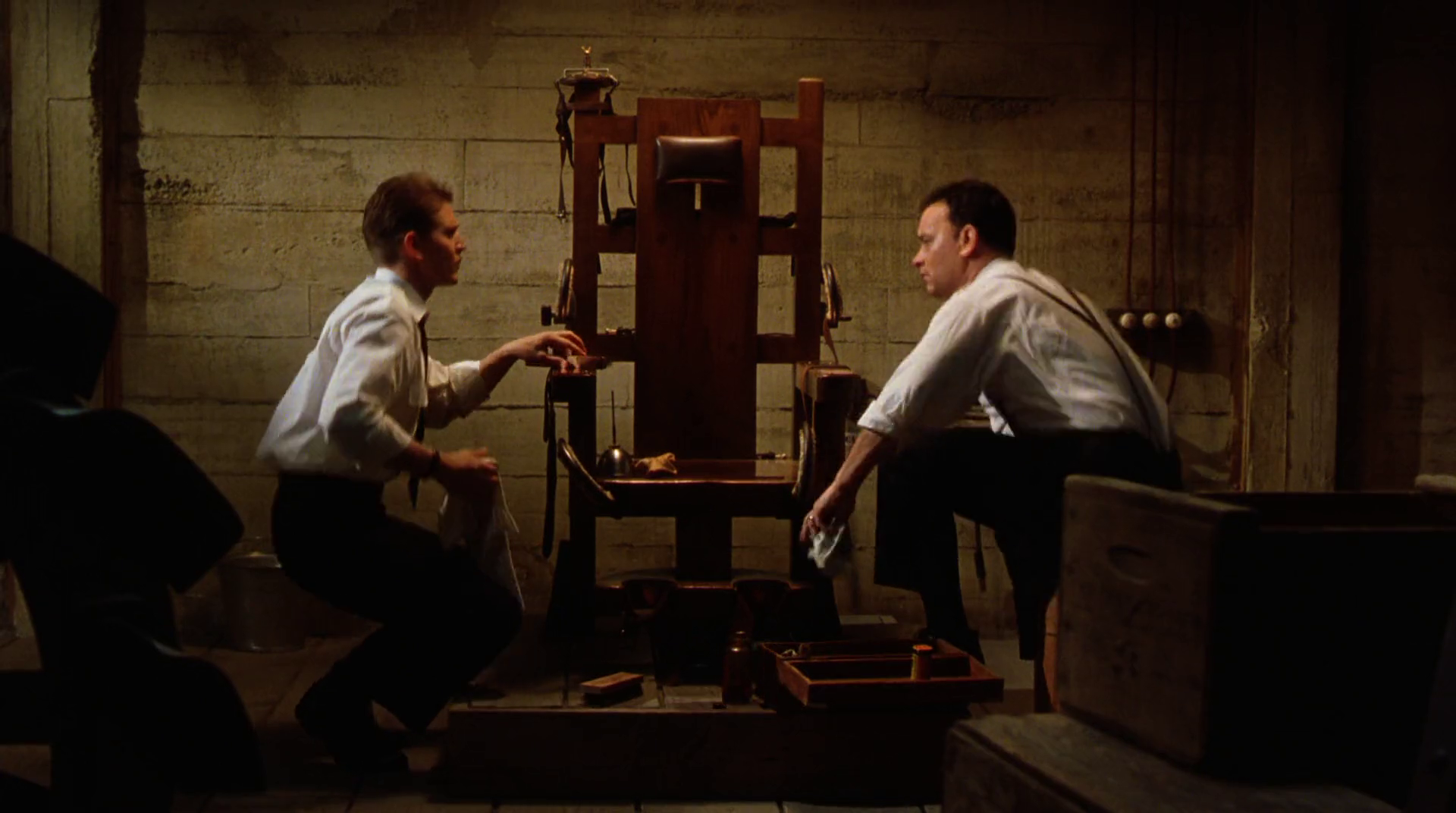 La Ligne verte (États-Unis, 1999) de Frank Darabont