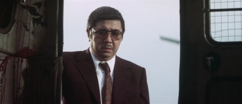 Un Flic hors-la-loi (Japon, 1973) de Kenji Misumi