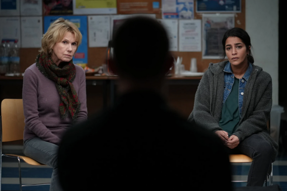 Je verrai toujours vos visages (France, 2023) de Jeanne Herry