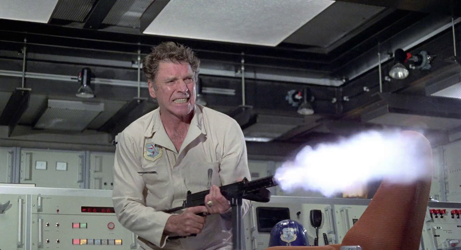 L’Ultimatum des trois mercenaires (Etats-Unis/Allemagne de l’Ouest, 1977) de Robert Aldrich