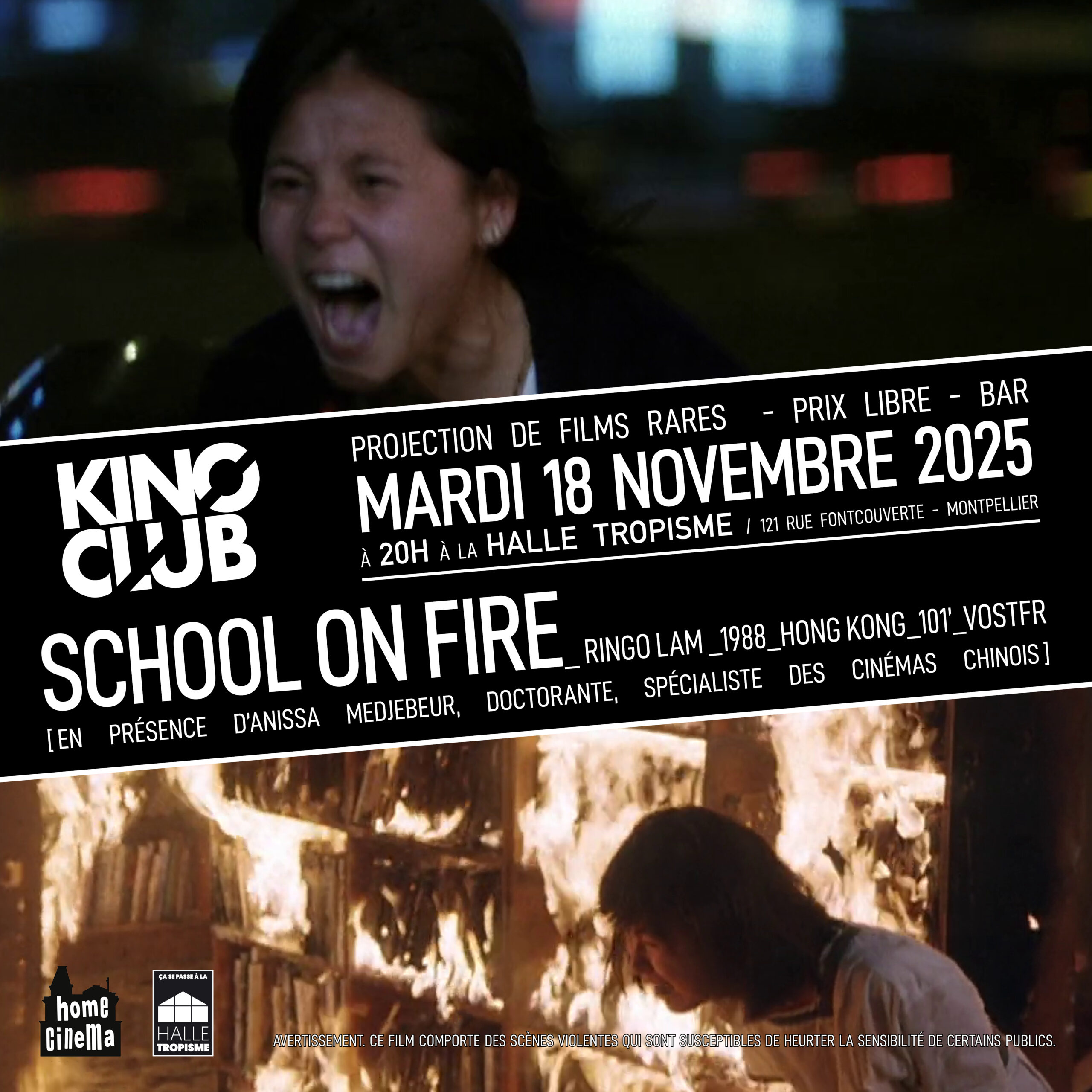 Kino Club / 18.11.2025