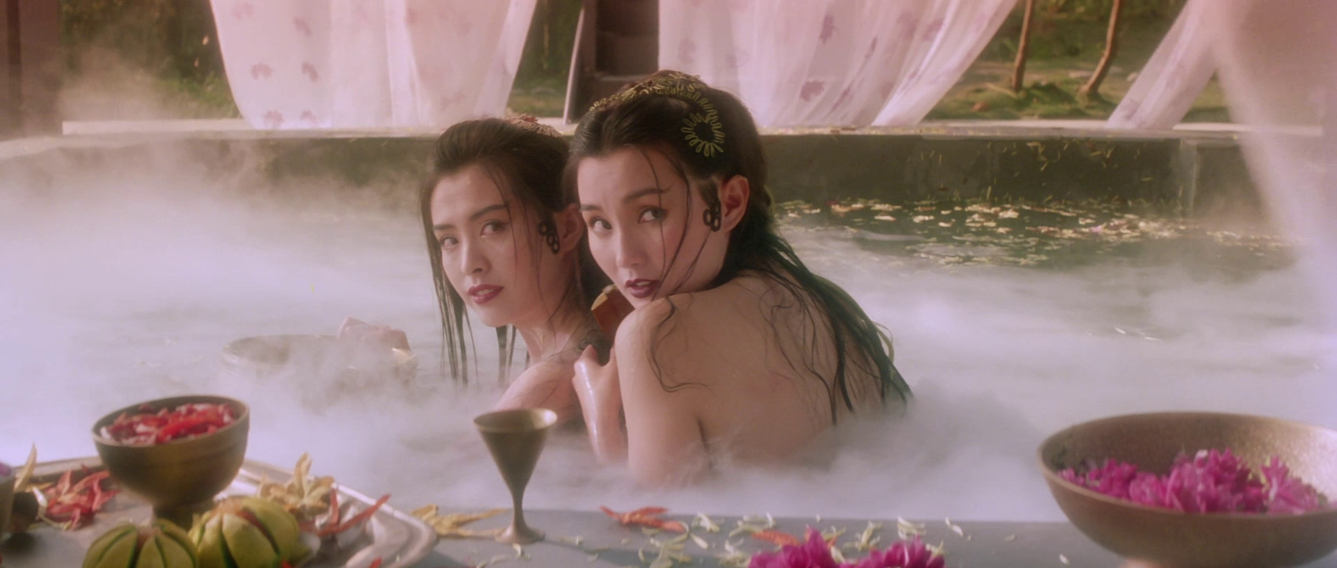 Green Snake (HK, 1993) de Tsui Hark