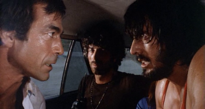 Cani arrabbiati [Chiens enragés] (Italie, 1974) de Mario Bava