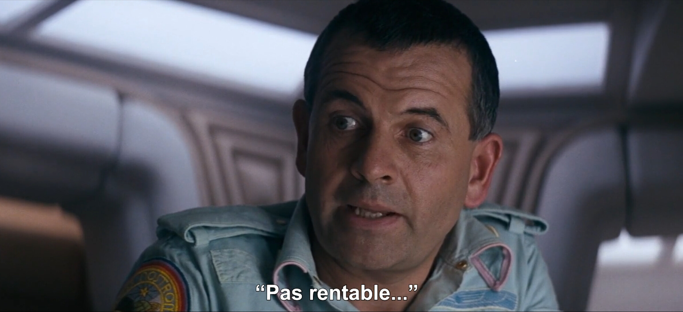 La culture ne sert à rien en temps de crise…