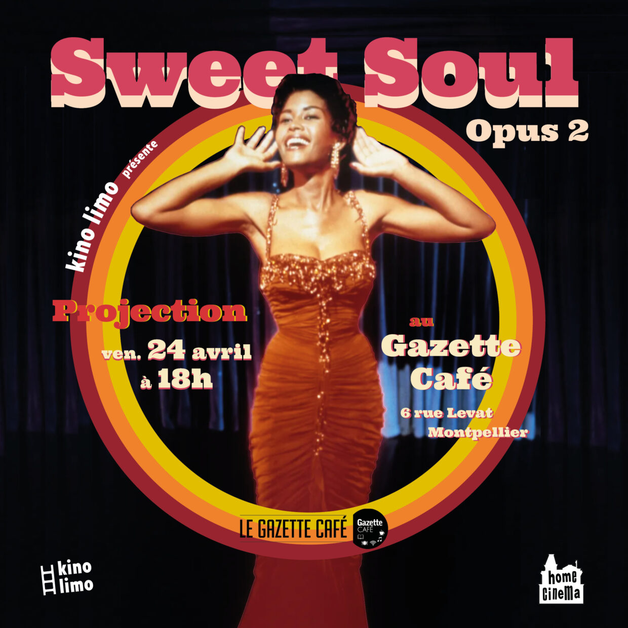 Kino Limo #6 – « Sweet Soul – Opus 2 »