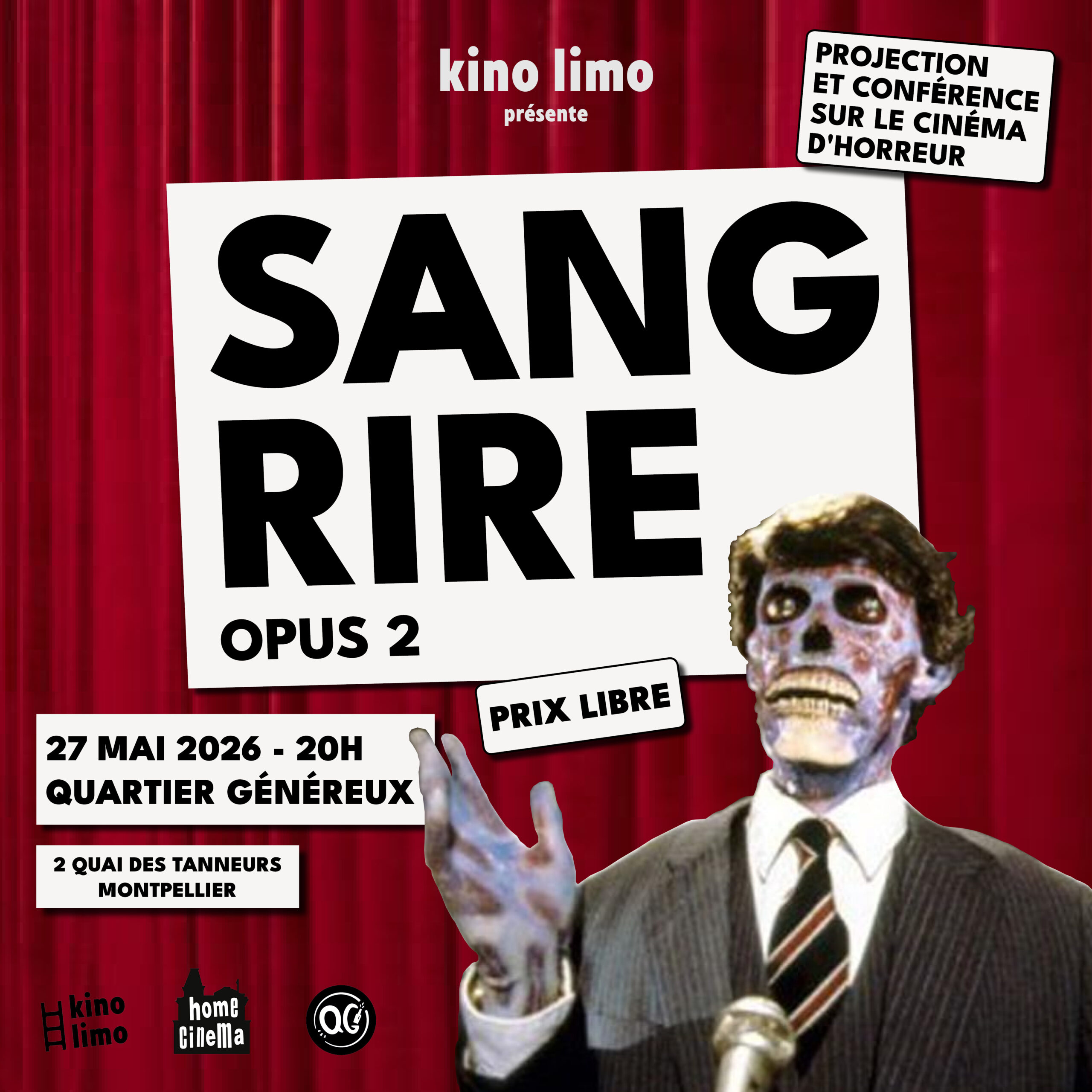 Kino Limo / 27.05.2026